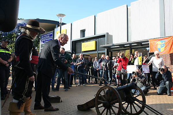 Boeskoolmarkt Ter Apel