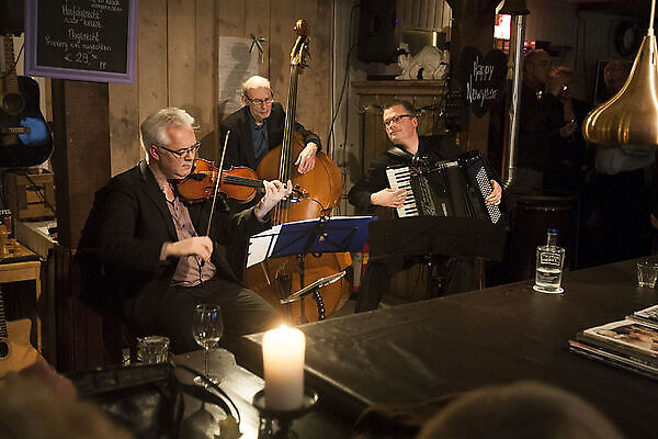 Concert Drie Sterren Trio Oostwold