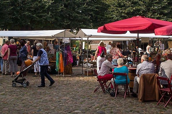 Herfstfair vesting Bourtange Bourtange