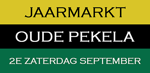 Jaarmarkt Oude Pekela Oude Pekela