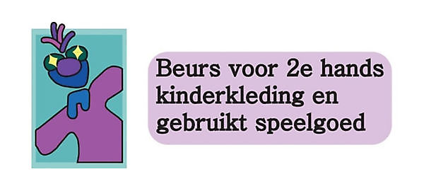 2e hands kinderkleding- en speelgoedbeurs Hoogezand