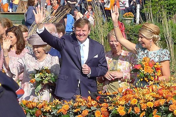 Koningsdag Ter Apel Ter Apel