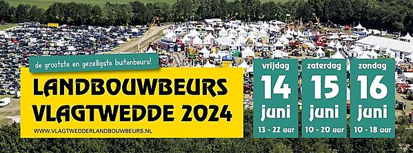 Landbouwbeurs Vlagtwedde Vlagtwedde