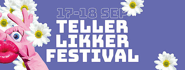 Tellerlikker Festival Winschoten