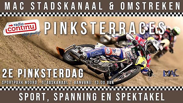 Pinksterraces 2024 Stadskanaal