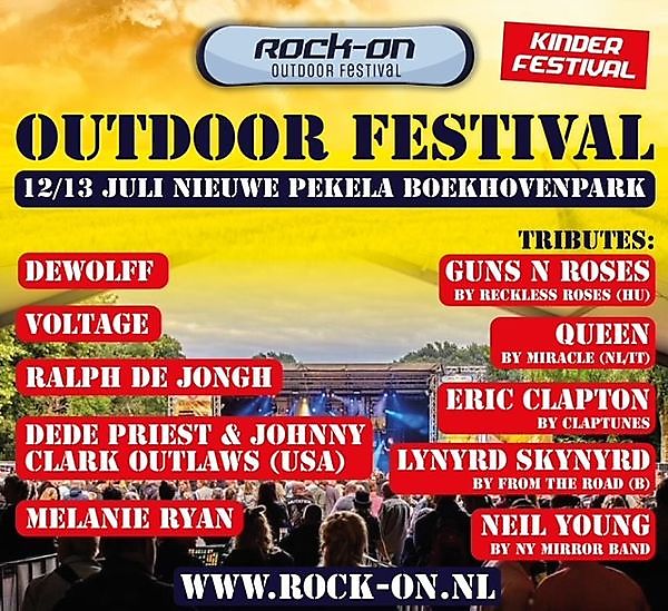 Rock-On Outdoor Nieuwe Pekela