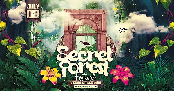Secret Forest Festival Stadskanaal
