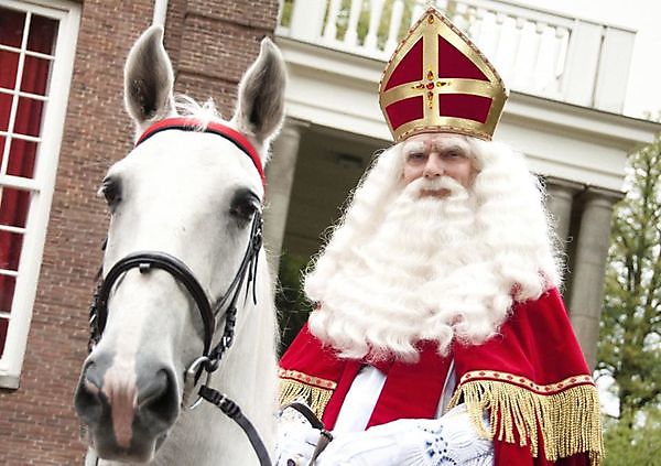 Sinterklaasfeest Wedde e.o. Wedde