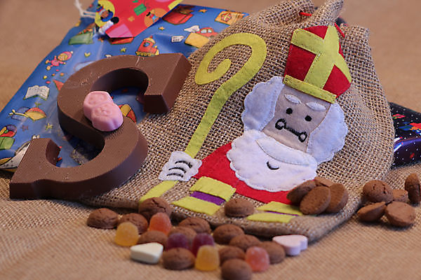 Sinterklaas Intocht Nieuwolda Nieuwolda