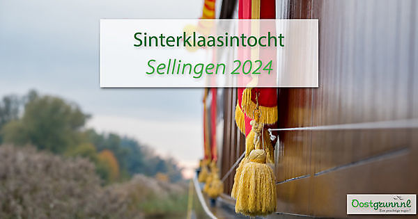 Sinterklaasintocht Sellingen