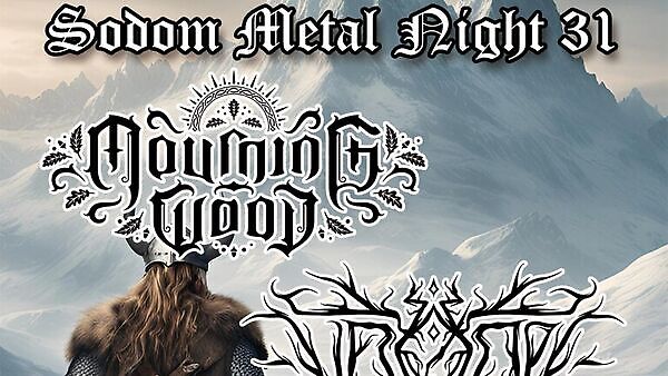 Sodom Metal Night 31 Winschoten