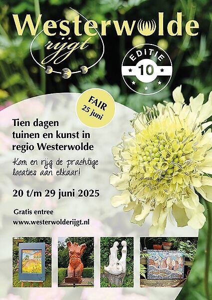 Westerwolde rijgt FAIR Smeerling