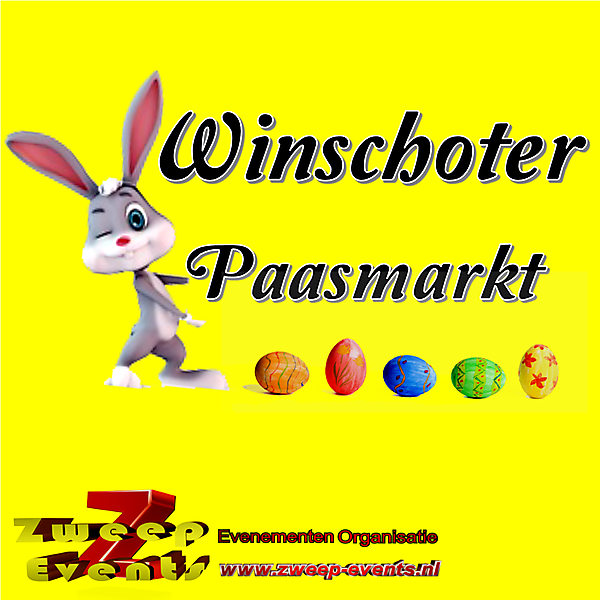 Winschoter Paas Event Winschoten