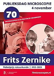 TourismDag van de Microscopie Heiligerlee