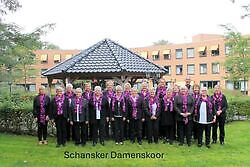 ToerismeKerstconcert Schansker Vrouwenkoor Bad Nieuweschans