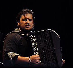 TourismusInternationaal Accordeonfestival Stadskanaal