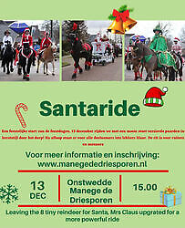 TourismSantaride Onstwedde
