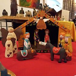 ToerismeKerstnachtdienst Nieuwolda Nieuwolda