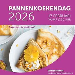 ToerismePannenkoekendag Winschoten