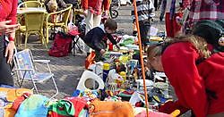 TourismVrijmarkt Stadskanaal (Koningsdag) Stadskanaal