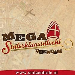 TourismMega Sinterklaasintocht Veendam Veendam