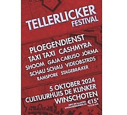 TourismTellerlikker Festival Winschoten