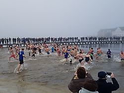 TourismusNieuwjaarsduik GZVW Blauwestad