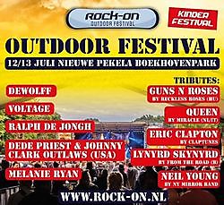 TourismRock-On Outdoor Nieuwe Pekela