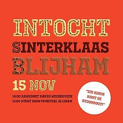 ToerismeSinterklaasintocht Blijham