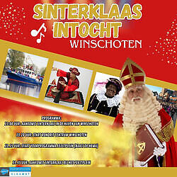 TourismIntocht Sinterklaas Winschoten Winschoten