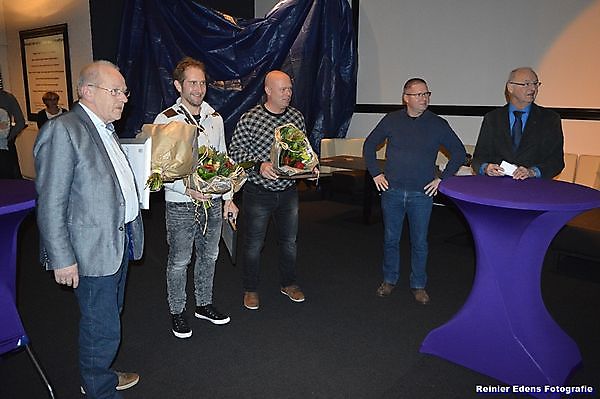 Foto De zilveren speld Bellingwolde