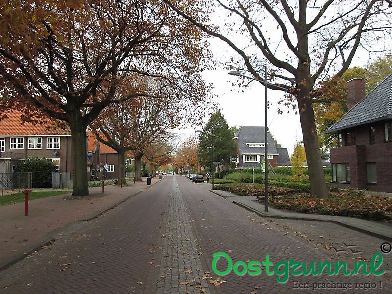 Stationsstraat Veendam