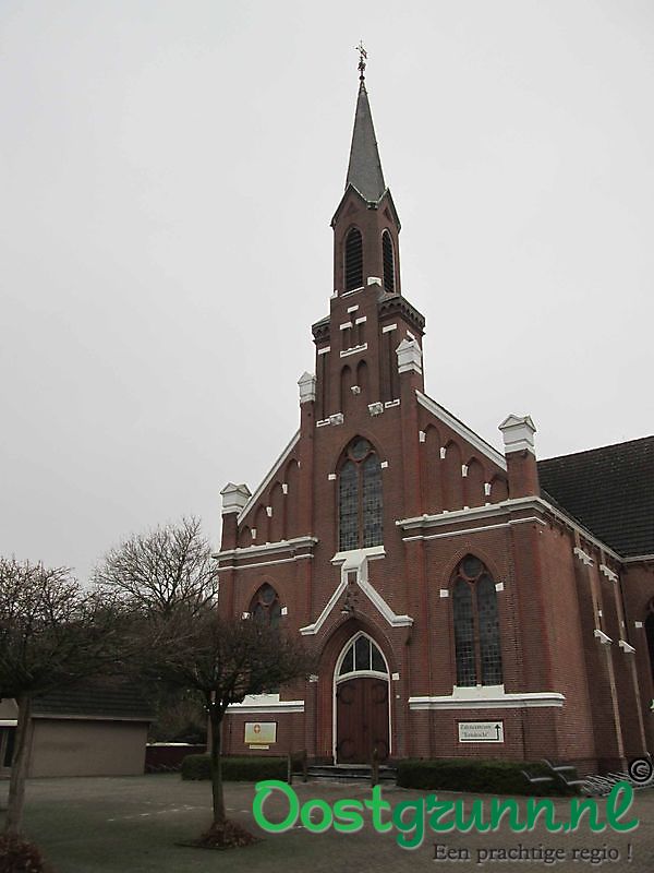Gereformeerde Kerk Stadskanaal