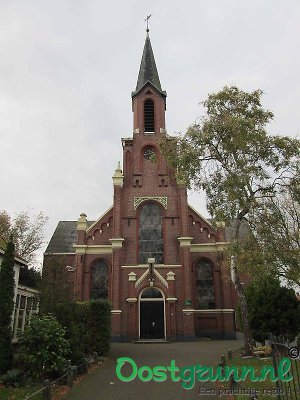 Vennekerk Winschoten