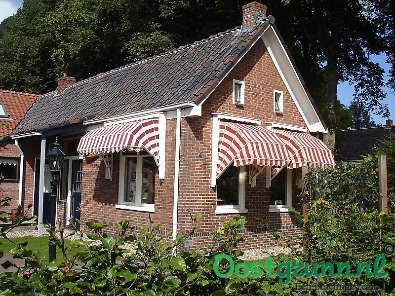 Vakantiewoning Blauwestad Oostwold
