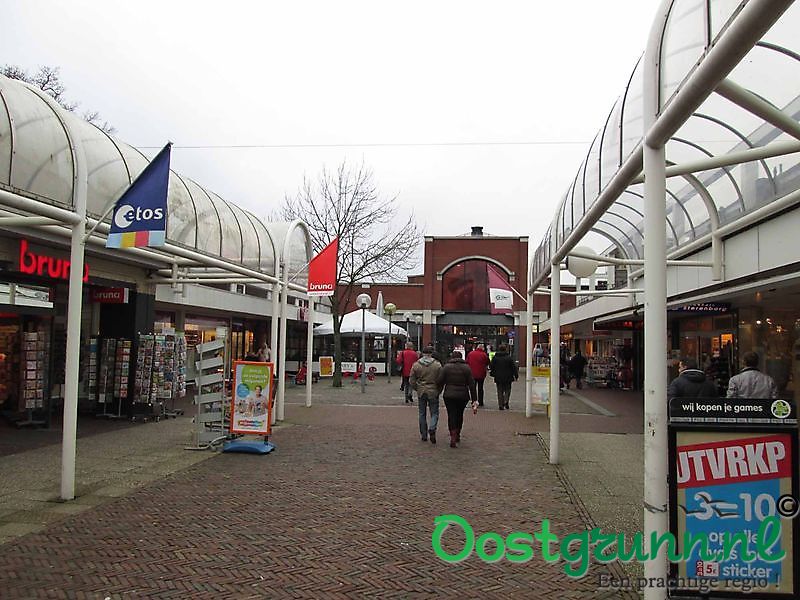 Winkelcentrum Veendam
