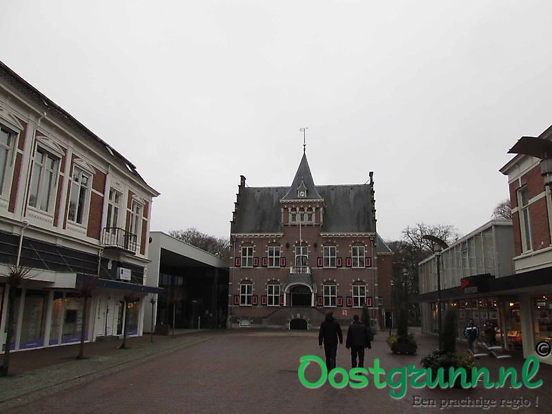 Gemeentehuis Veendam