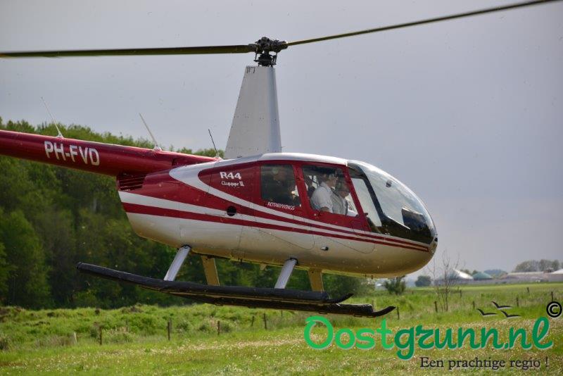Helikoptervlucht Beerta 17 Mei ( trijntjetimmer@ziggo.nl ) Beerta