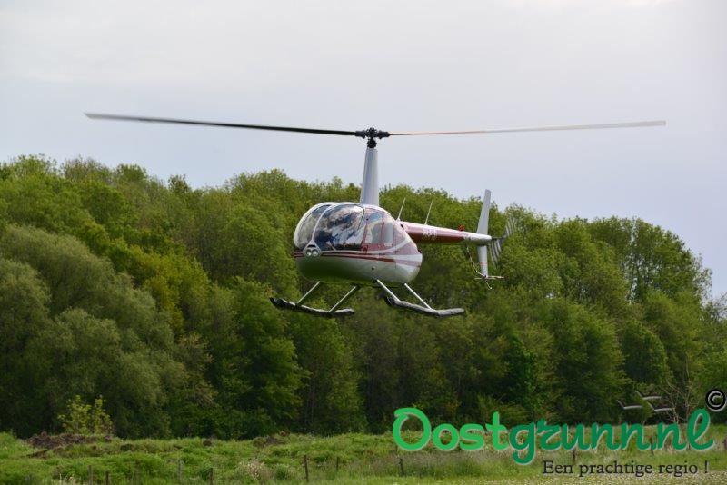 Helikoptervlucht Beerta 17 Mei ( trijntjetimmer@ziggo.nl ) Beerta