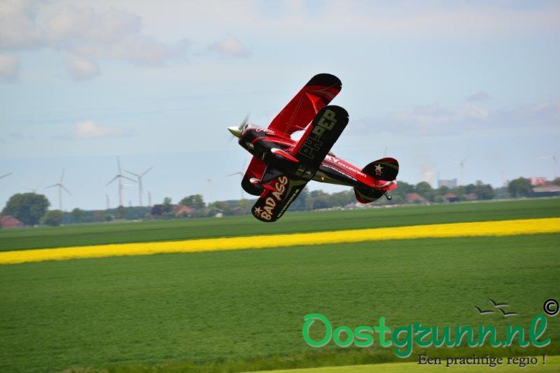 Airshow Oostwold 2015 foto's Trijntje Timmer (trijntjetimmer@ziggo.nl) Oostwold