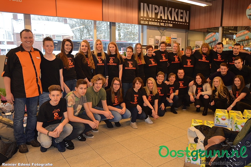 Coop Bellingwolde derde van Nederland!! Bellingwolde