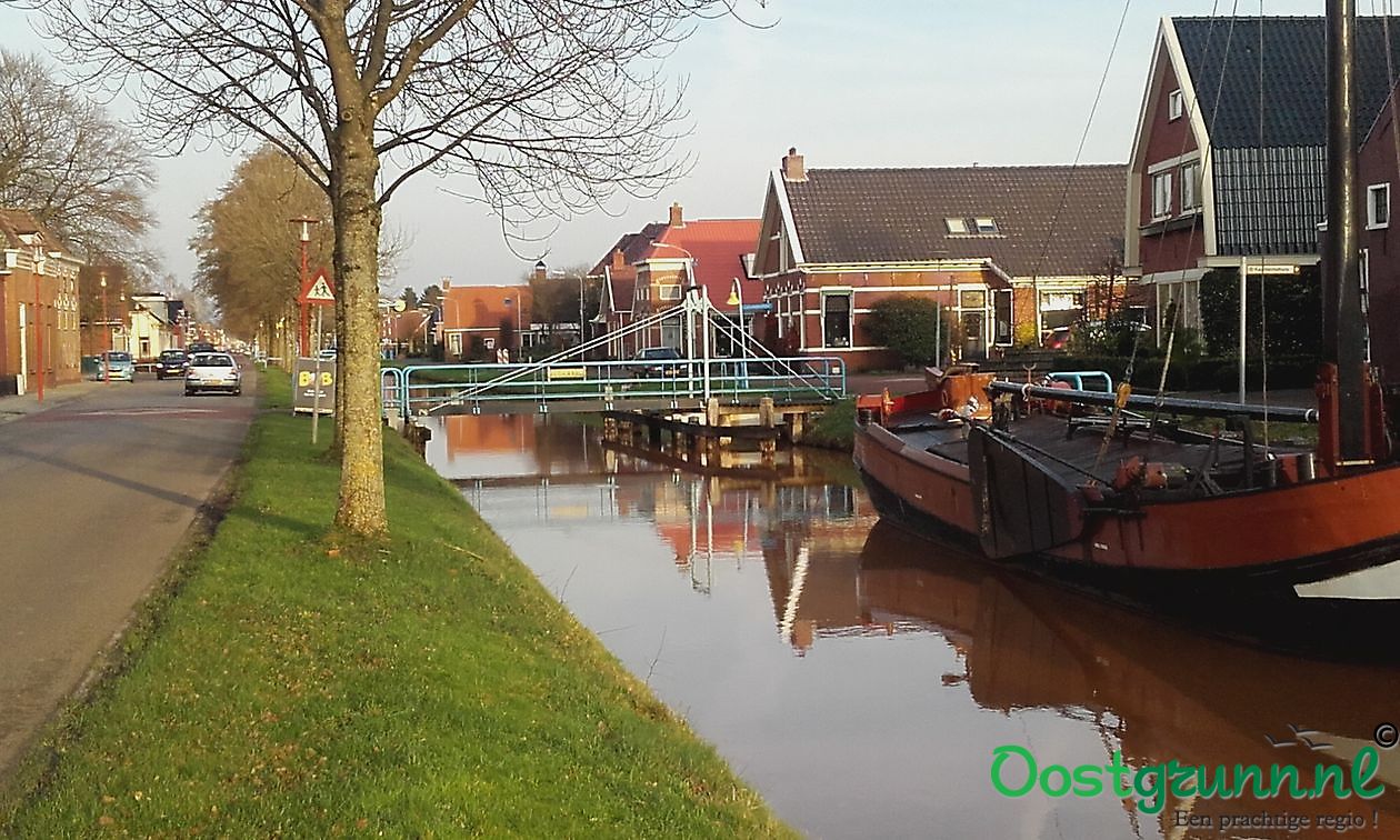 museum schip; De familietrouw. Nieuwe Pekela