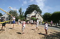 Beach volleybal toernooi Beerta Beerta, Oldambt