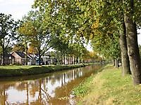 Het kanaal Ter Apelkanaal, Westerwolde