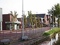 Winkelcentrum Marktstraat Musselkanaal, Stadskanaal