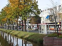 Winkelcentrum Marktstraat Musselkanaal, Stadskanaal