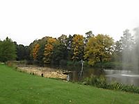 Rosarium herfstkleuren Winschoten, Oldambt