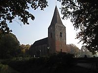 Hervormde kerk met Juffertoren Onstwedde, Stadskanaal