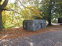 Kasemat bunker Bourtange, Westerwolde