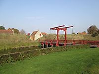 Toegangsbrug Bourtange, Westerwolde